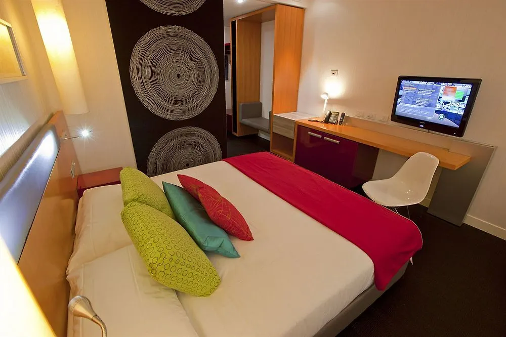 Hotel Novotel Roma Eur