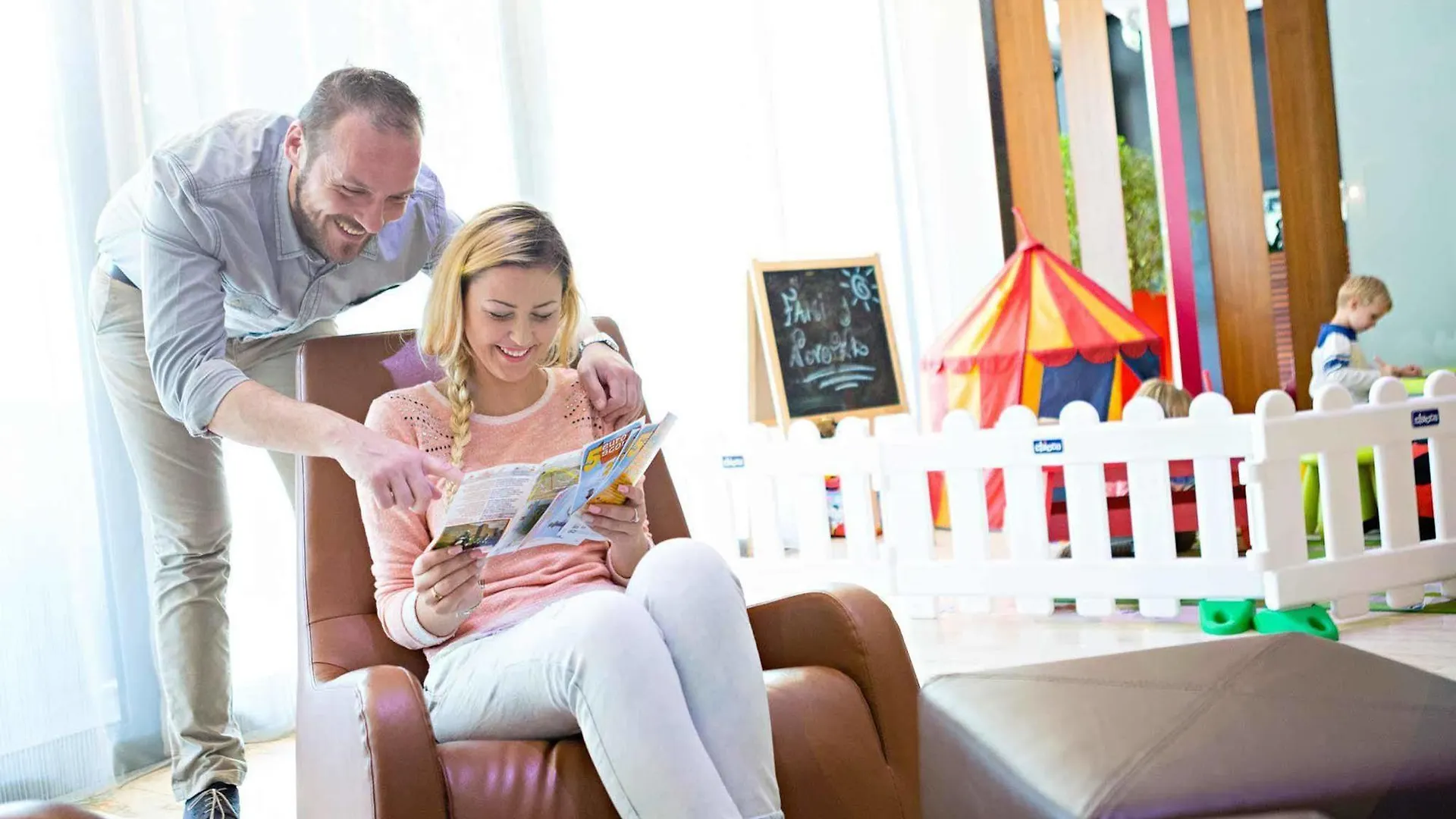 Novotel Roma Eur 4*, Rome