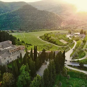 Castello Del Trebbio Lantgård