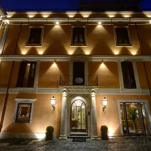 Szálloda Bolivar, Róma