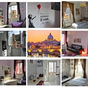Appartement Valentina Vatican, Rome