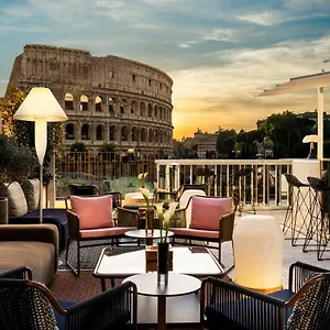 Hotell Palazzo Manfredi - Small Luxury Of The World