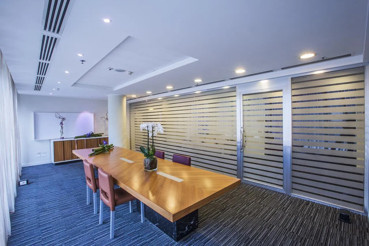 Hotel Novotel Roma Eur