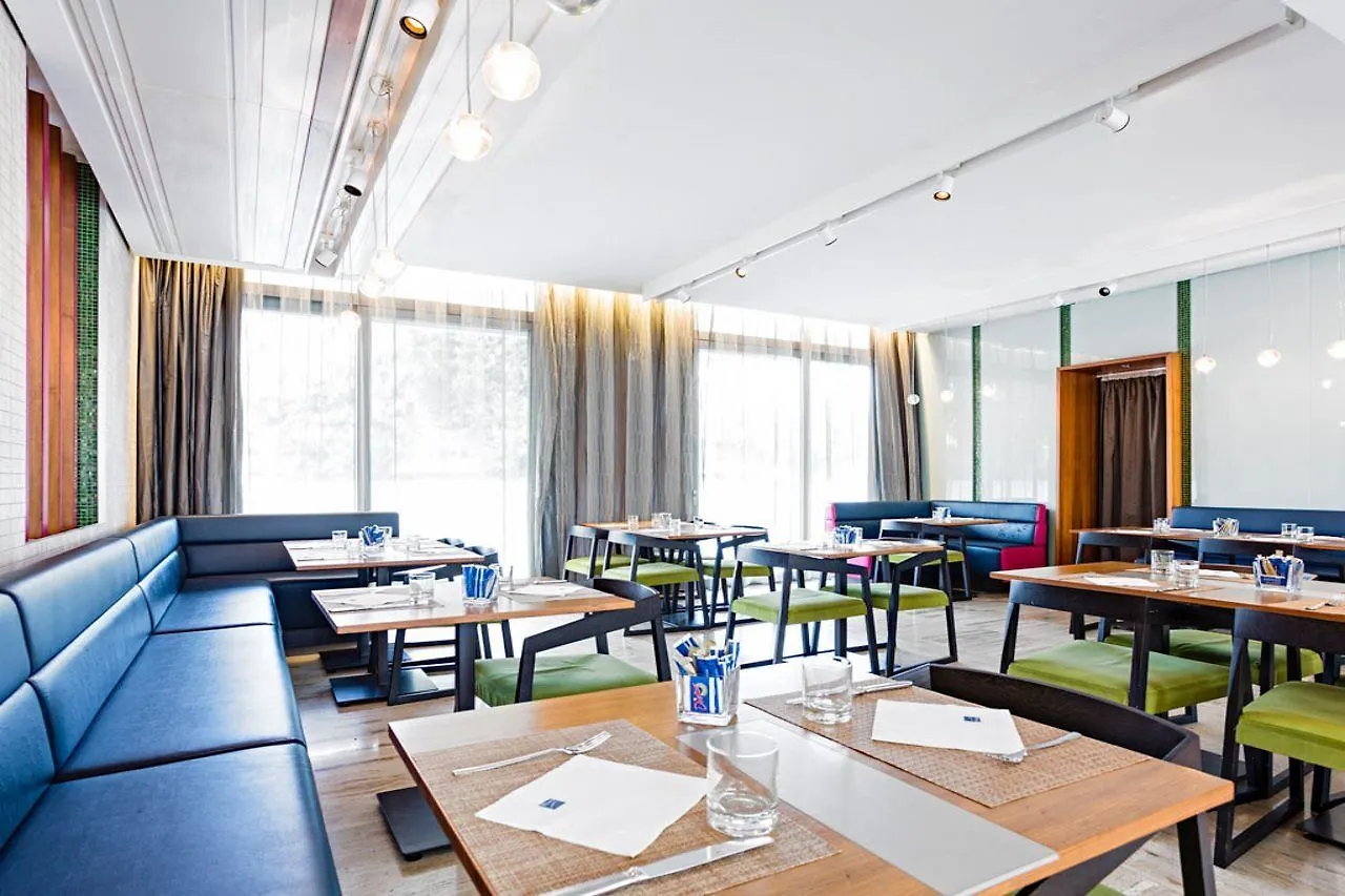 Novotel Roma Eur 4*,