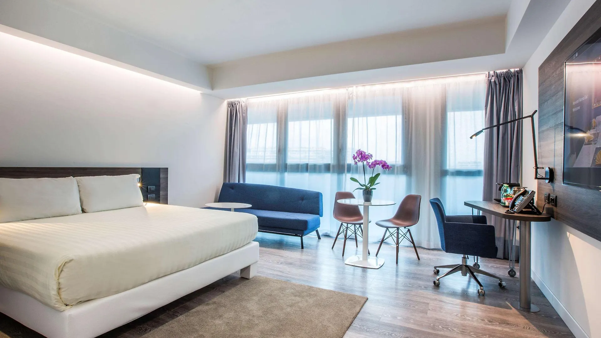 Novotel Roma Eur Hotel Rome