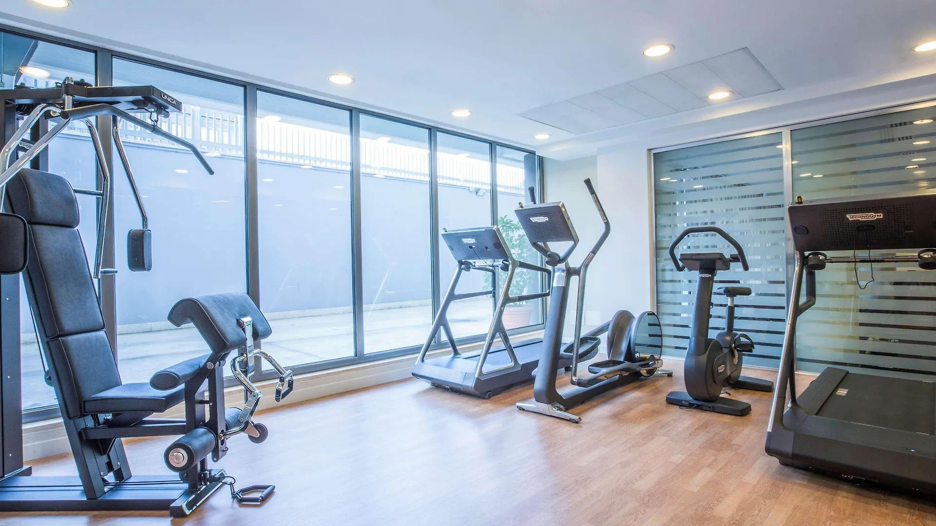 Novotel Roma Eur Hotel Rome