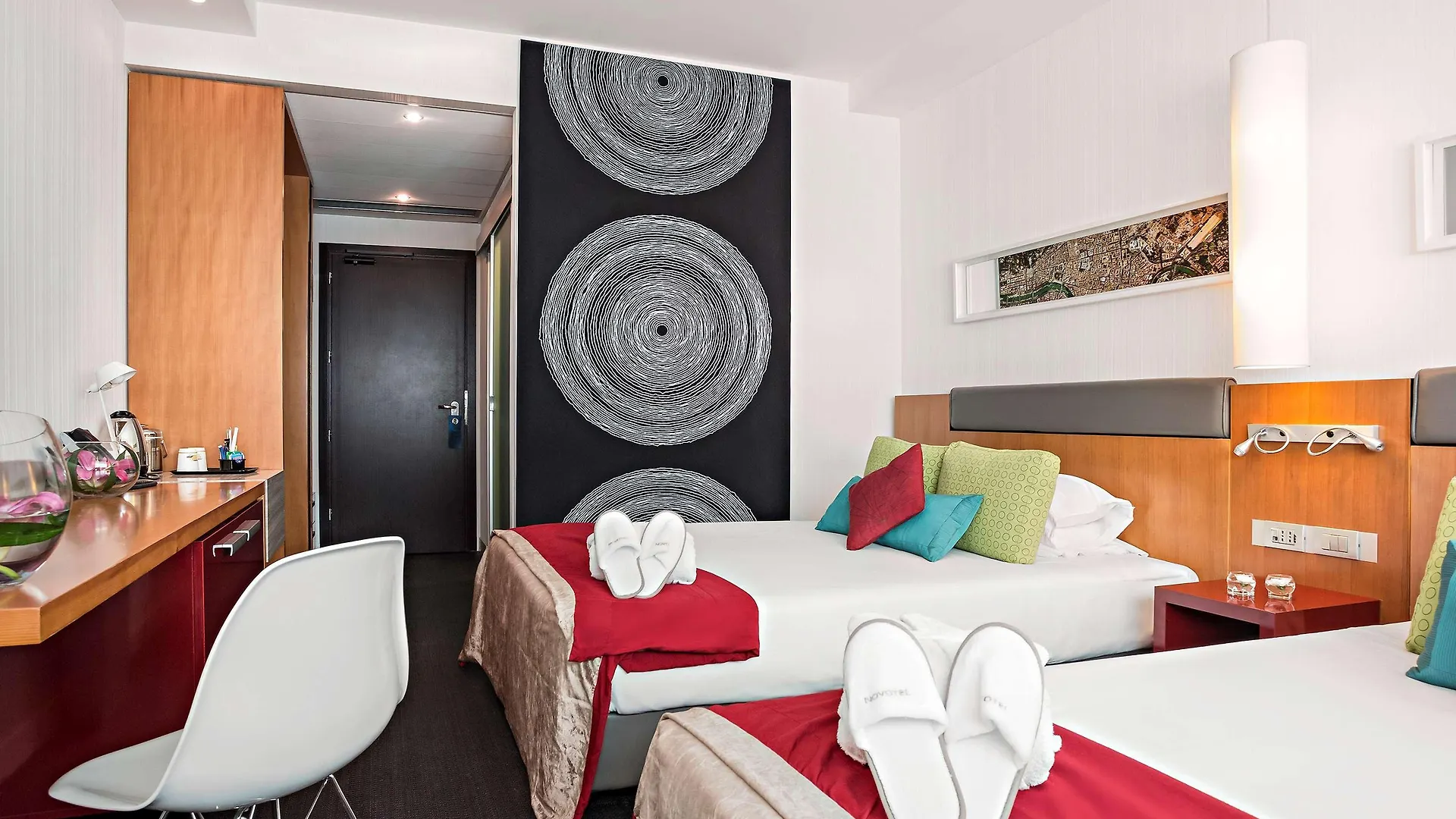 Novotel Roma Eur 4*, Rome