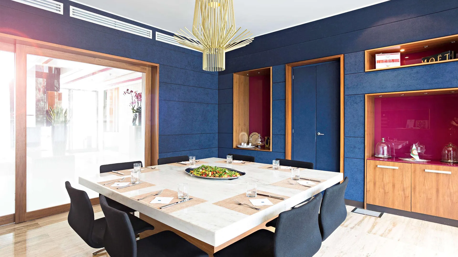 **** Hotel Novotel Roma Eur Italy
