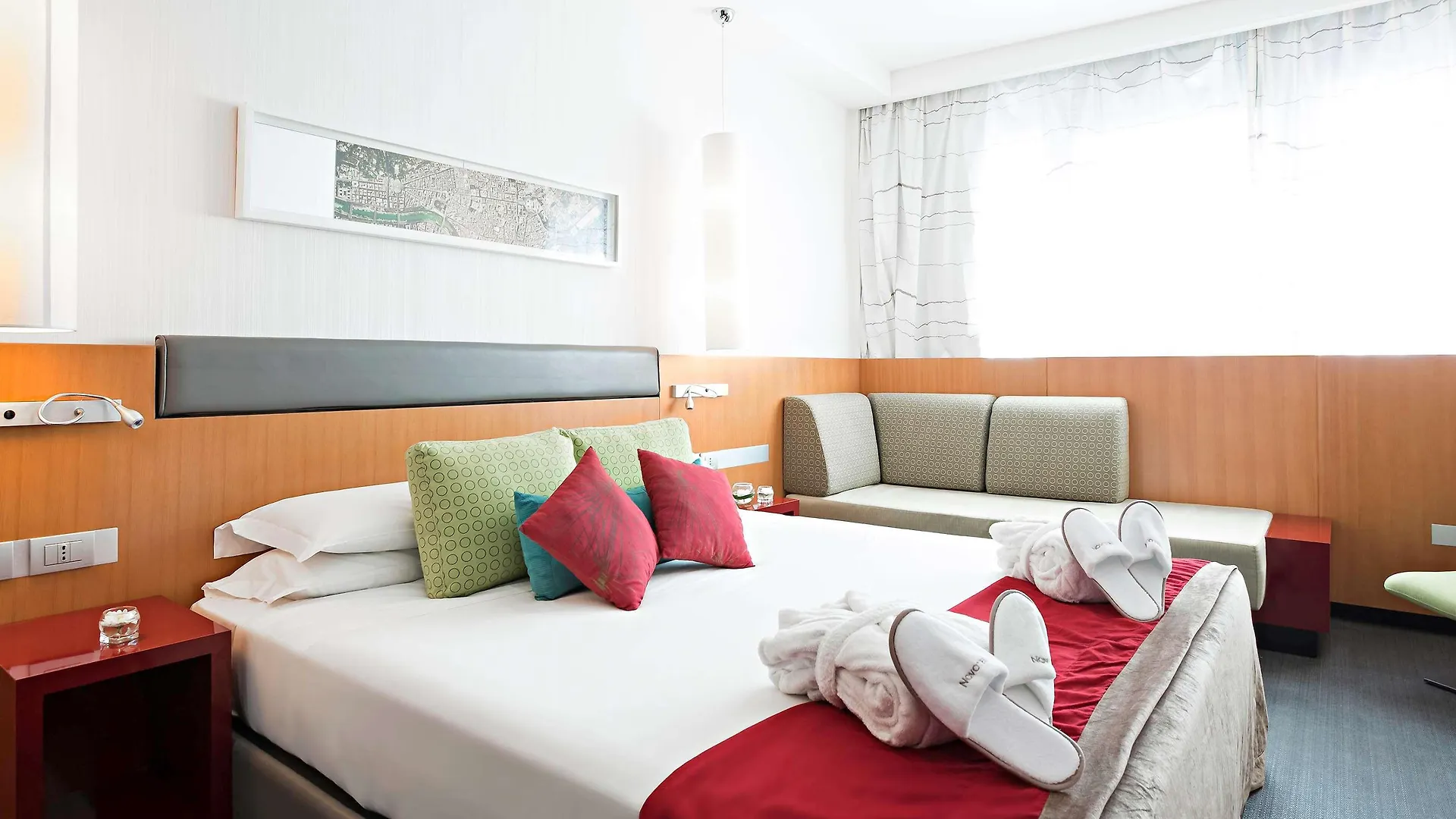 Hotel Novotel Roma Eur