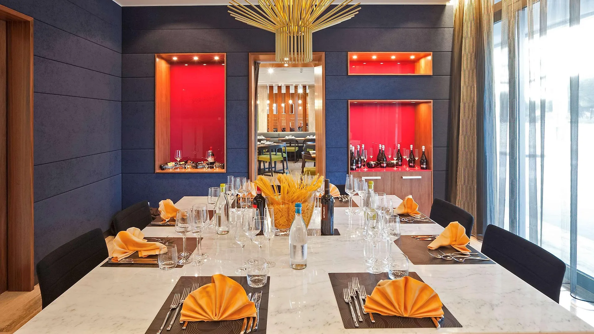 Novotel Roma Eur Hotel Rome