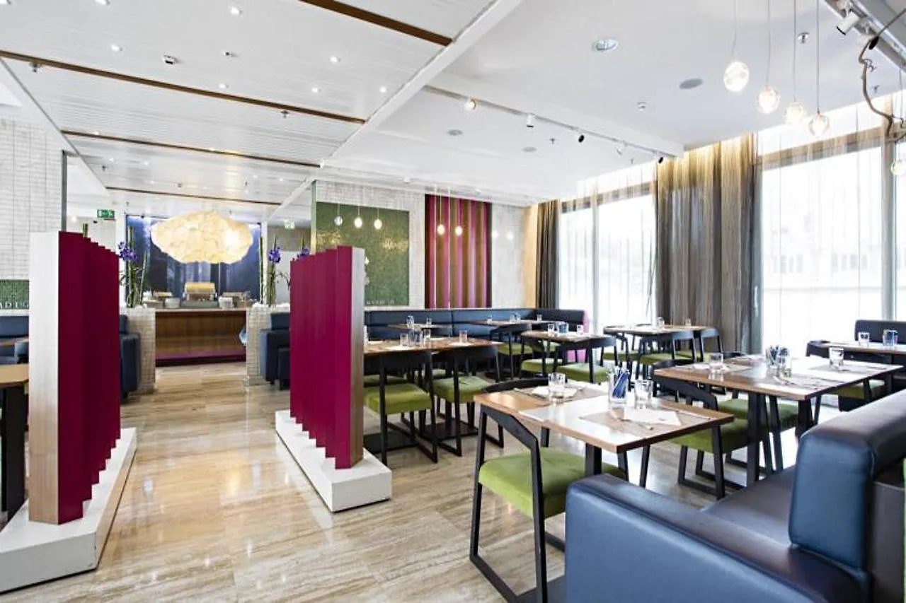 Novotel Roma Eur 4*, Rome