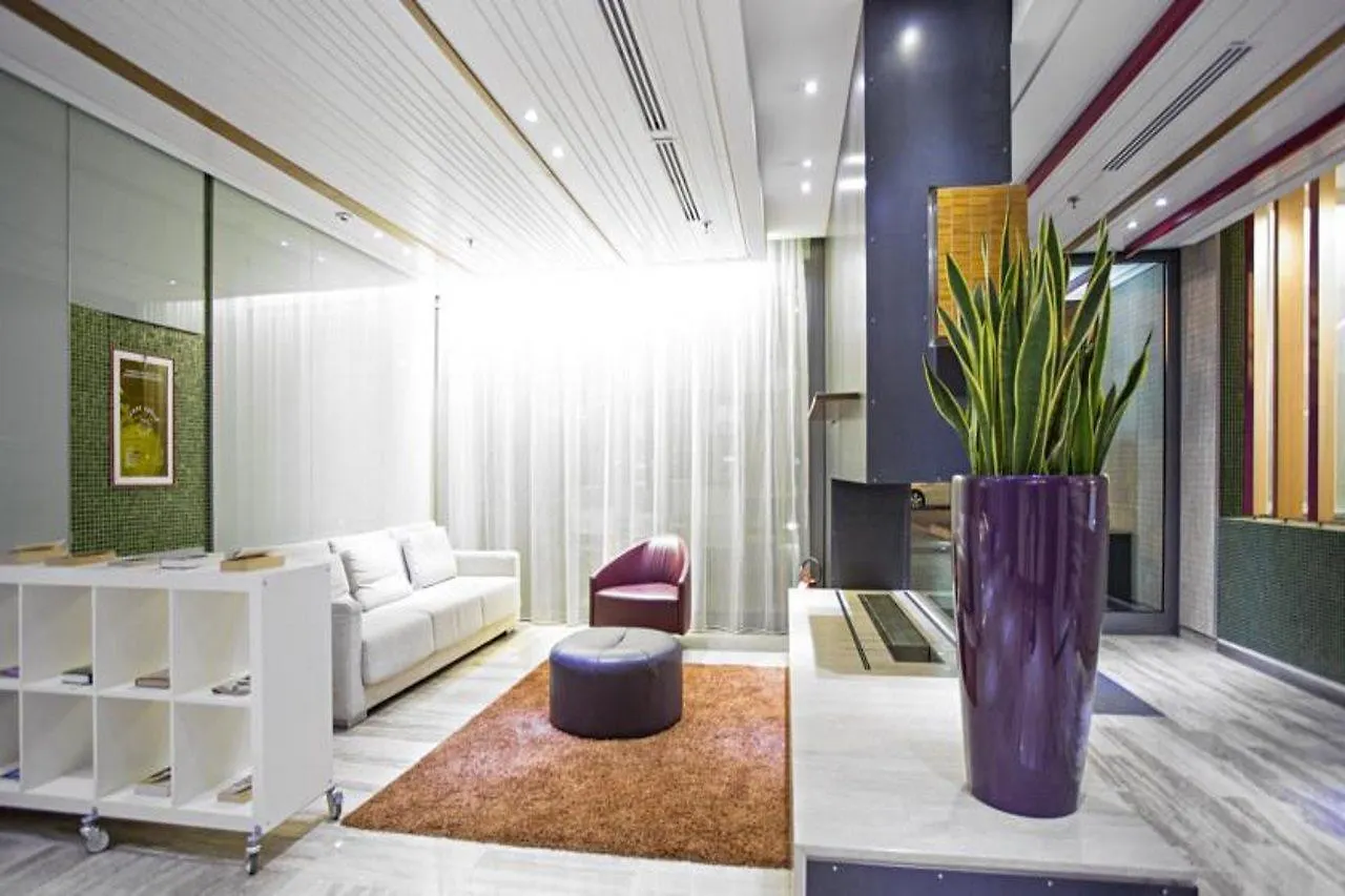 Hotel Novotel Roma Eur