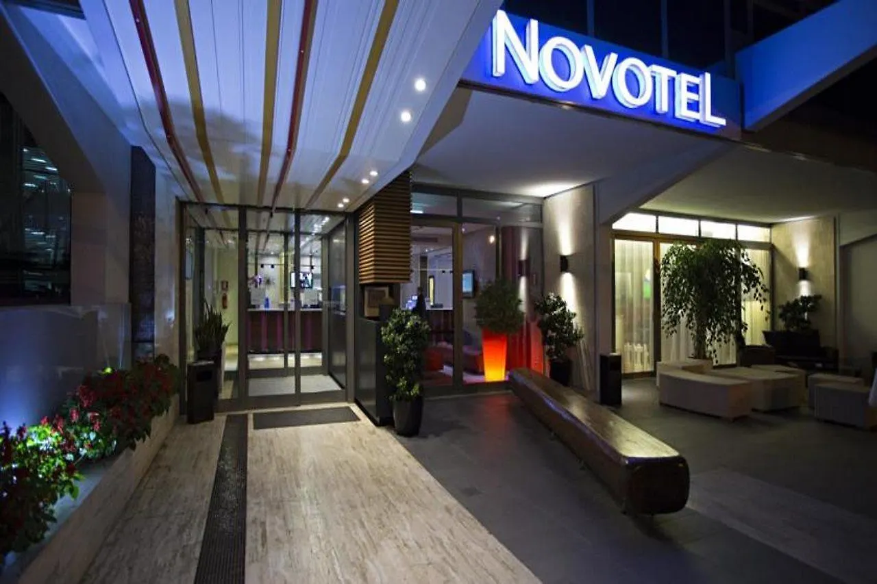 Novotel Roma Eur Hotel