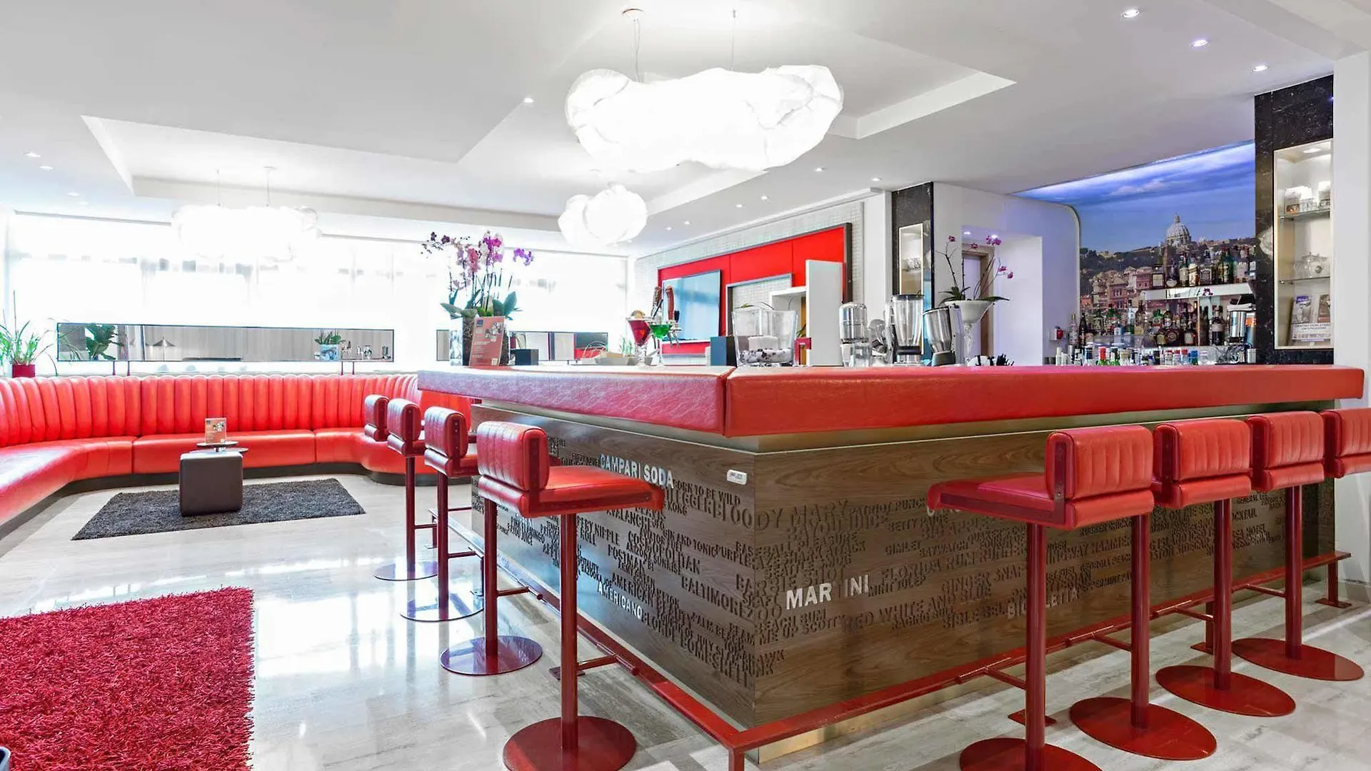 **** Hotel Novotel Roma Eur Italy