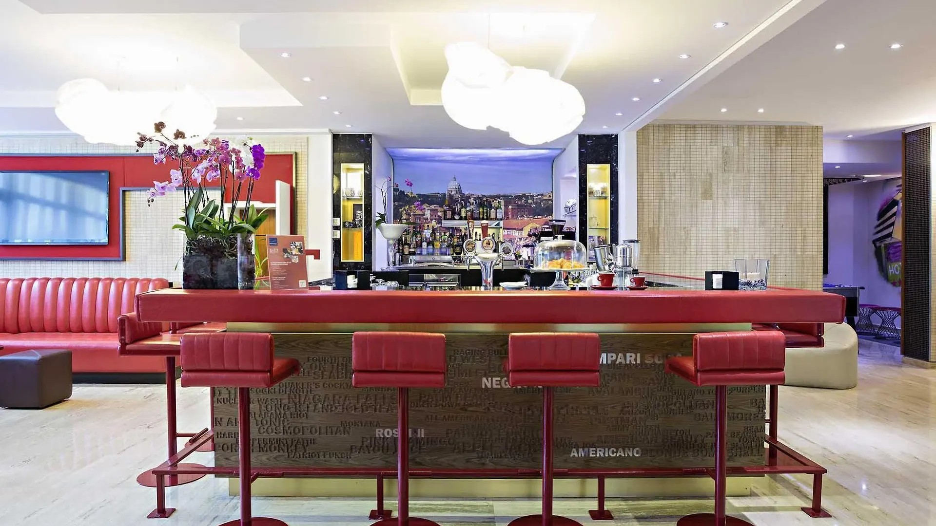 Novotel Roma Eur Rome