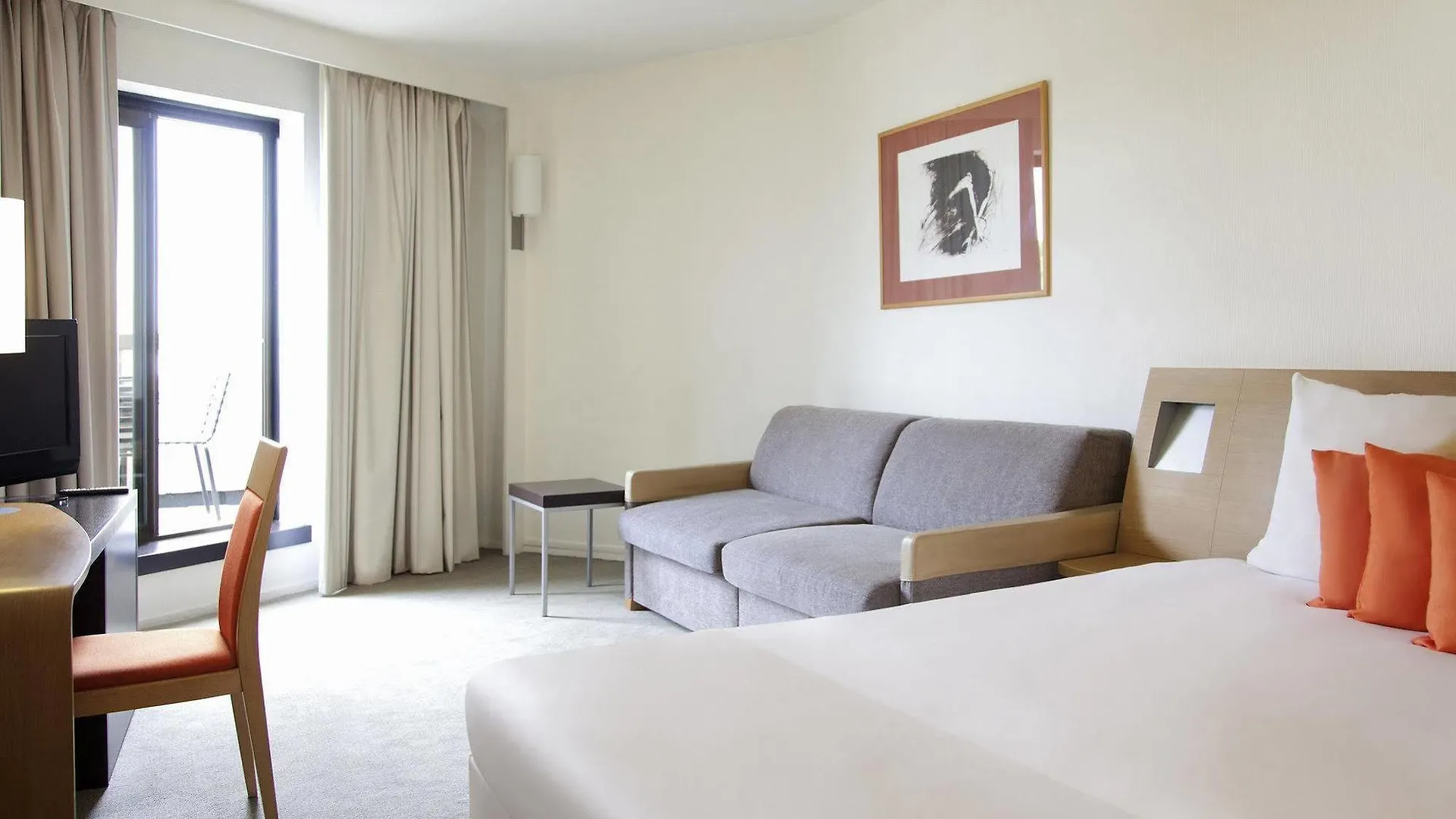 Hotel Novotel Roma Eur