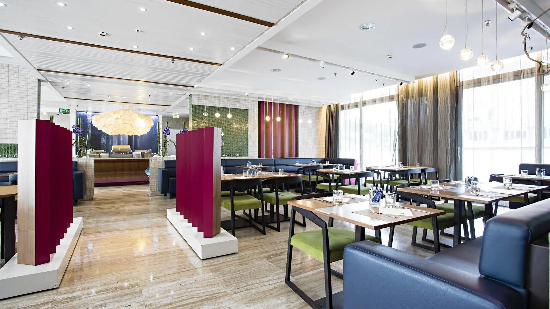 Novotel Roma Eur 4*, Rome