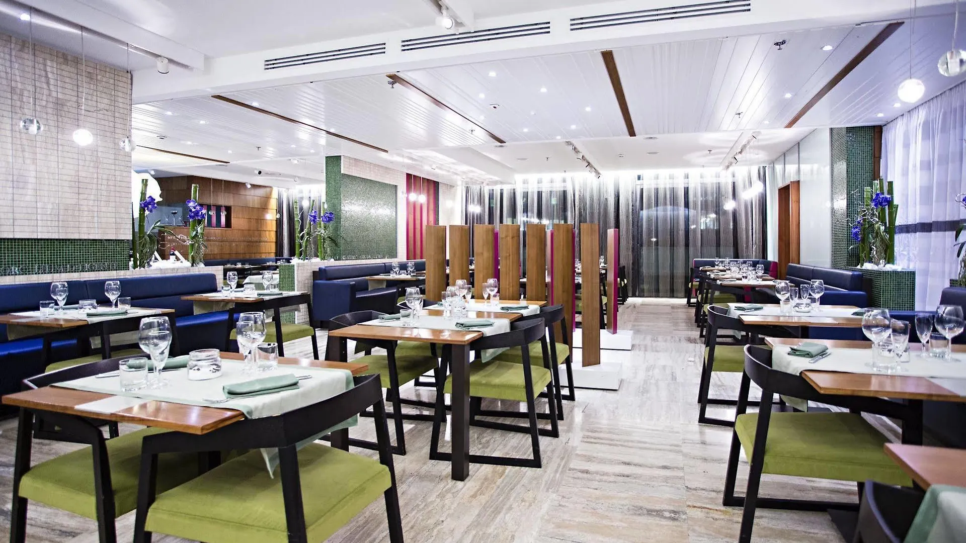 Novotel Roma Eur Hotel
